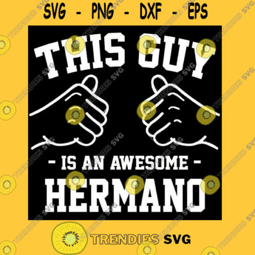 This guy is an awesome hermano T Shirt