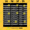 Thomas Stanley Holland Classic T Shirt