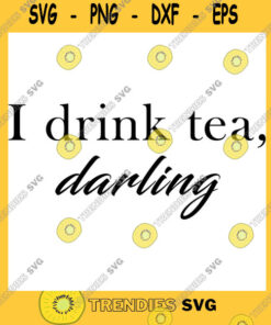 Tom Holland I Drink Tea Darling Classic T Shirt