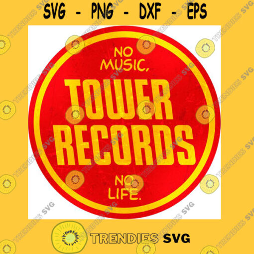 Tower Records vintage Classic T Shirt
