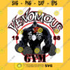 Venomous Gym T Shirt