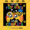 Virtual First Grade Level Complete Student Back To School T Shirt