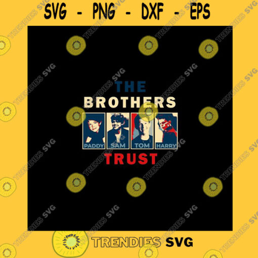 Vote 1 The Brothers Trust Graphic T Shirt