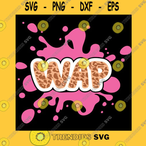 WAP Cardi B amp Meg Thee Stallion Sticker