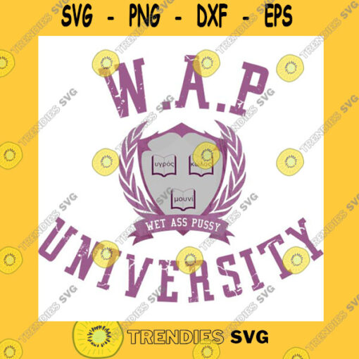 WAP University T Shirt