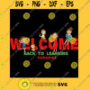 Welcome Back to Learning Paradise T Shirt