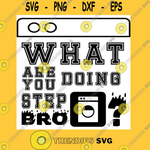 What are you doing step bro Classic T Shirt