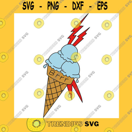 ice cream Sticker