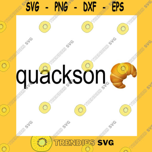 quackson Classic T Shirt