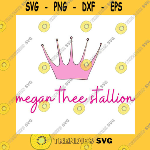 queen megan thee stallion ART T Shirt