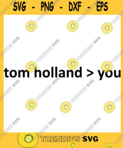 tom holland is better than you Classic T Shirt
