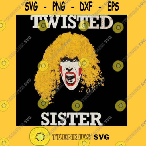 twisted sister T Shirt