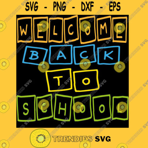 welcome back to school Classic T Shirt