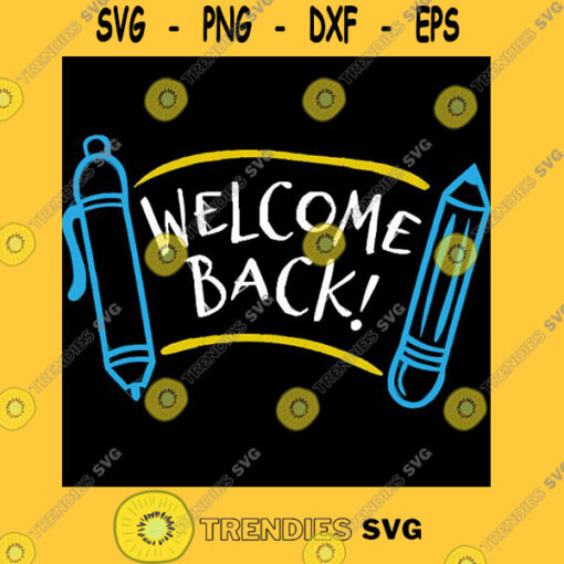 welcome back to school T Shirt Copy