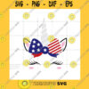 America SVG 4Th Of July Unicorn 4Th Of