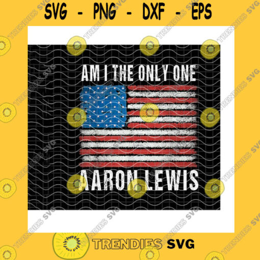 America SVG Am I The Only One Aaron Lewis PngVintage America FlagHappy 4Th Of JulySpecial DayMemorial DayUsa Independence DayPng Sublimation Print