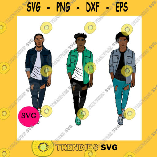 America SVG Black King Man Life Respect Quotes Boss Kingdom Afro Hair African American Male .Svg Png Vector Clipart Digital Afro Man Sublimation Copy