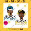 America SVG Cute Black African American Kids Png African American Svg Afro Boy Svg Cap Black Prince Svg Black Boy Svg Silhouette Prince Crown Copy