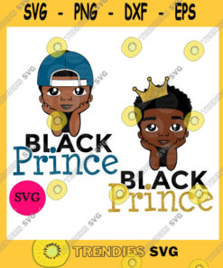 America SVG Cute Black African American Kids Png African American Svg Afro Boy Svg Cap Black Prince Svg Black Boy Svg Silhouette Prince Crown Copy