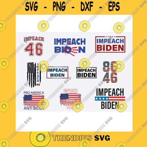 America SVG Impeach Biden Svg Anti Biden Svg Biden Handprint Now Svg Trump Svg Team Trump Svg Png Impeach 46 Joe Biden Svg Png Impeach Joe Biden