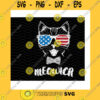 America SVG Meowica Kitty Cat 4Th Of July SvgUs Flag SunglassesPatriotic CatIndependence DayAmerican Cat Cat Lover GiftsCricut Svgpngpdfdxfeps
