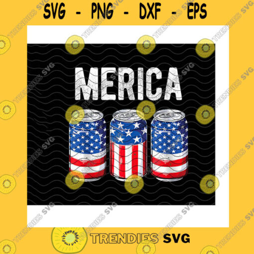 America SVG Merica Beer American Flag 4Th Of July PngJuly 4Th Drinking Party Beer Drinking Independence Day Patriotic AmericanPng Sublimation Print