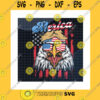 America SVG Merica Mullet Eagle 4Th Of July SvgUs Flag Sunglasses Headband SvgAmerican Flag Background SvgPatriotic Eagle Cricut Svgpngpdfdxfeps