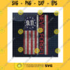 America SVG Never Forget 911 Png20Th Anniversary PngAmerican FlagSeptember 11ThNy CityAmerican Patriot DayTerrorist AttacksPng Sublimation Print