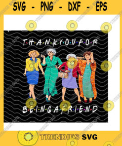 America SVG The Golden Girls Thank You For Being A Friend Vintage Retro PngThe Golden Girls American Tv SitcomBesties GiftsPng Sublimation Print - Instant Download