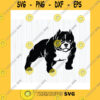 Animals SVG American Bully Svg Pitbull Svg Pitbull Vector Dog Svg Instant Download