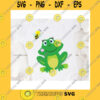 Animals SVG Cute Animal Designs For Kids Frog