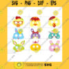 Animals SVG Easter Props Props