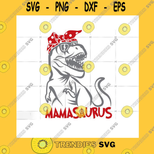 Animals SVG Mamasaurus Mamasaurus T