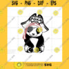 Animals SVG Panda The Pirate Panda The