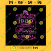 Birthday SVG Birthday 1980 Svg Princesa Nacida Septiembre 1980 Png Im Not Old Im Classic Cutfile Cricut Svg Sublimation Printing Png 41 Years Svg