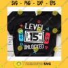 Birthday SVG Level 15 Unlocked Birthday Svg 15Th Birthday Boy Gamer Svg 15 Years Old Gamer Shirt Svg Funny Kids Gamer Svg Digital File For Cricut Png