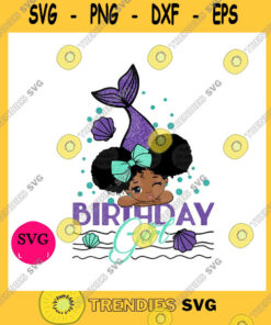 Birthday SVG Peekaboo Girl Princess Svg Little Melanin Queen Wink Eye African American Black Princess Birthday Girl Svg Mermaid Birthday Svg Copy