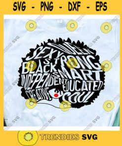 Black Queen with words svg Red Lips Black woman svg Sexy Black Diva svg Lettering svgafro lady Crown Black Girl Magic Poppin Drippin