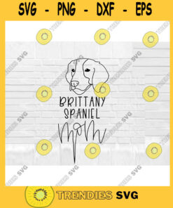 png dxf Hand Lettered SVG Brittany Spaniel Mom SVG svg Cat svg files for Cricut Cat mom SVG Persian svg