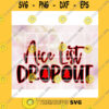 Christmas SVG Nice List Dropout Christmas