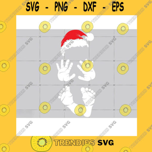 Christmas SVG Santa Baby Santa Baby