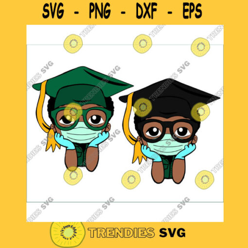 Cute Hispanic African American kids Svg Png Nothing can stop me class of 2020 pre k svg kinder graduation Graduation boy svg