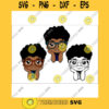 Cute black African American kids Svg Dxf Eps Png Peek a boo svg bundle African american cricut Afro Boy svg Melanin svg Peeking sunglass