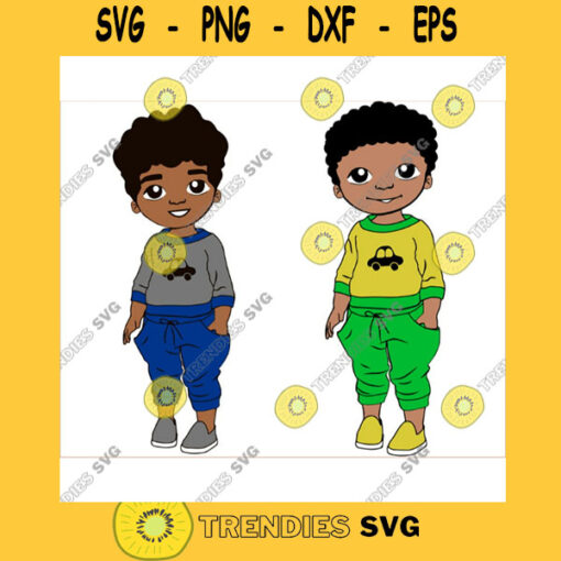 Cute black African American kids Svg Dxf Eps Png Peek a boo svg bundle African american svg cricut Afro Boy svg Melanin svg Peeking