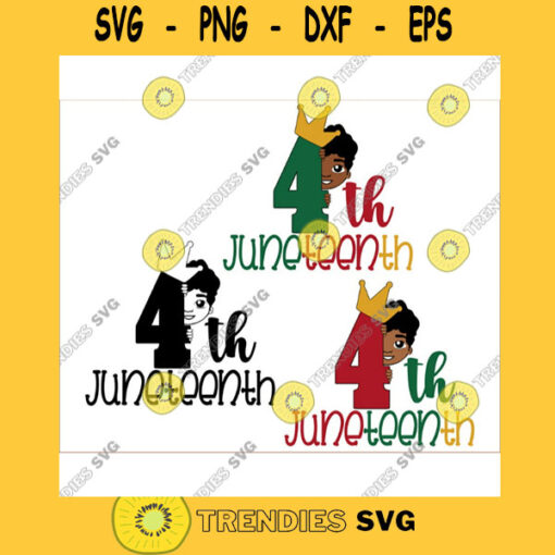Cute black African American kids Svg Peek a boo svg bundle Juneteenth African Colors Know Your History African American4th Juneteenth