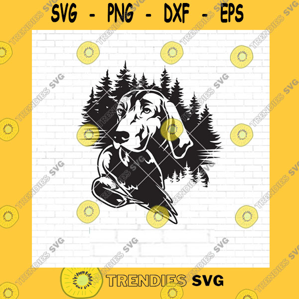 DXF Duck Hunting Svg For Silhouette Hunting Svg Hunting Season Decor Hunting Dog Svg File Svg For Cricut Hunter Clipart EPS