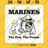 Dog SVG The Devil Dog Svg Png Eps Dxf Digital Download File Dog Svg Marines Svg