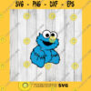 Family SVG Baby Monster Svg Png Instant Download