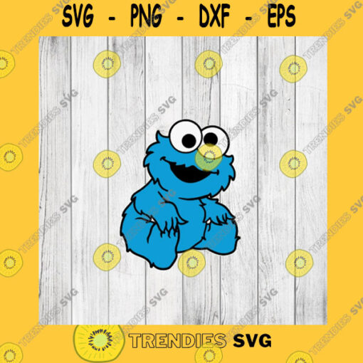 Family SVG Baby Monster Svg Png Instant Download