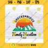 Family SVG Breckenridge Family Vacation 2021 Colorado Rocky Mountains Svg Png Eps Dxf